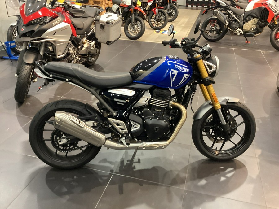 2024 Triumph Speed 400