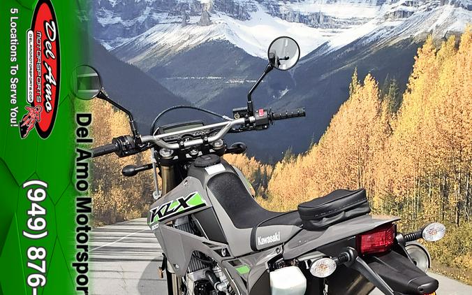 2025 Kawasaki KLX 300