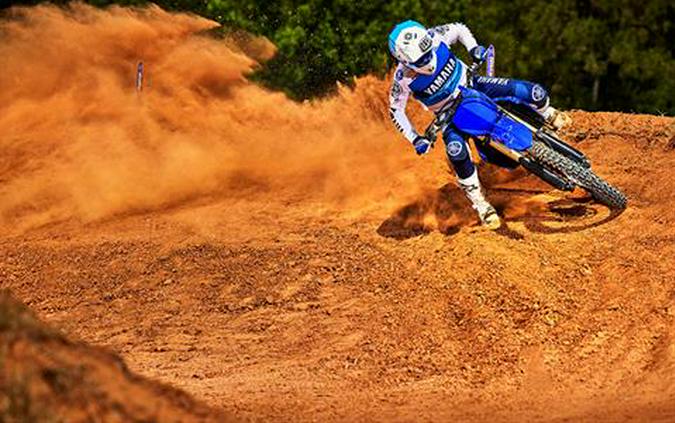 2022 Yamaha YZ450F