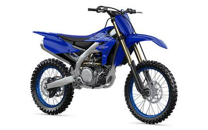 2022 Yamaha YZ450F