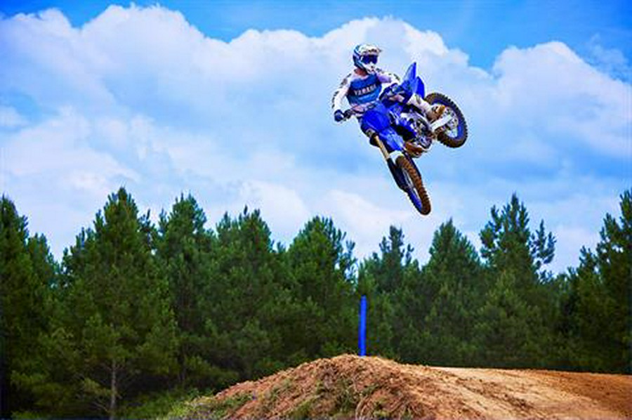 2022 Yamaha YZ450F