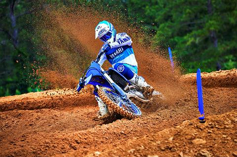 2022 Yamaha YZ450F