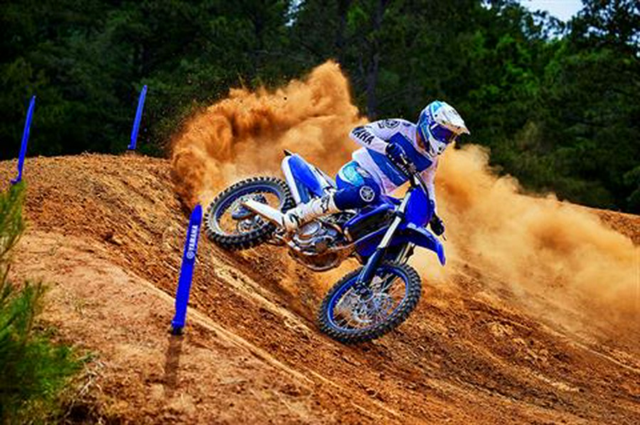 2022 Yamaha YZ450F