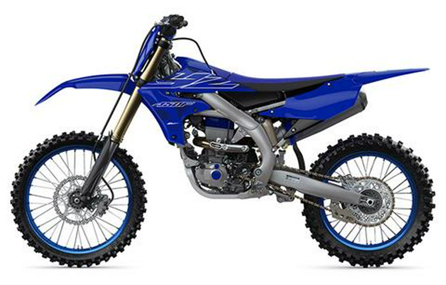 2022 Yamaha YZ450F