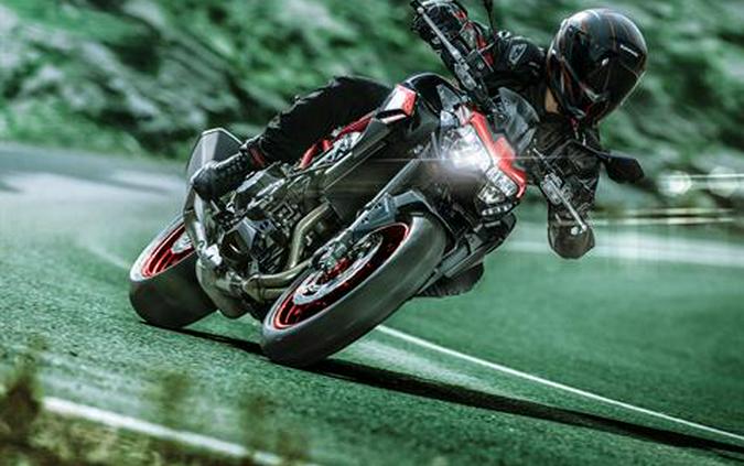 2025 Kawasaki Z900 ABS