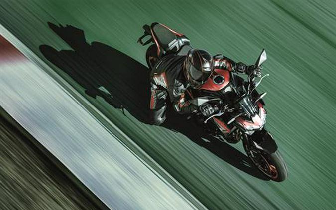 2025 Kawasaki Z900 ABS