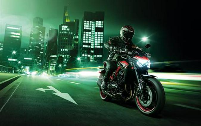 2025 Kawasaki Z900 ABS