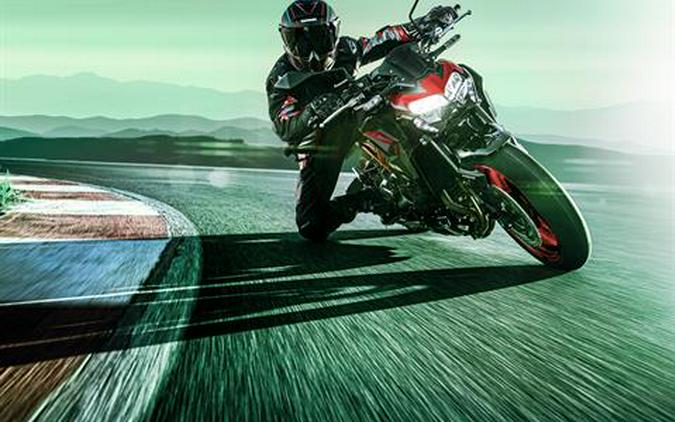 2025 Kawasaki Z900 ABS