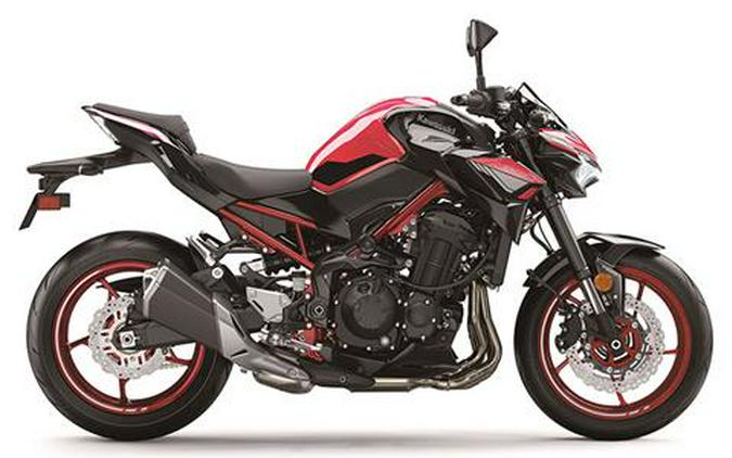 2025 Kawasaki Z900 ABS