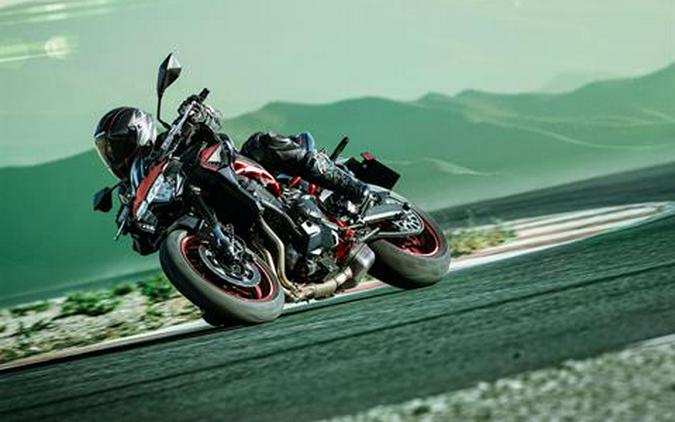 2025 Kawasaki Z900 ABS