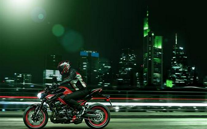 2025 Kawasaki Z900 ABS