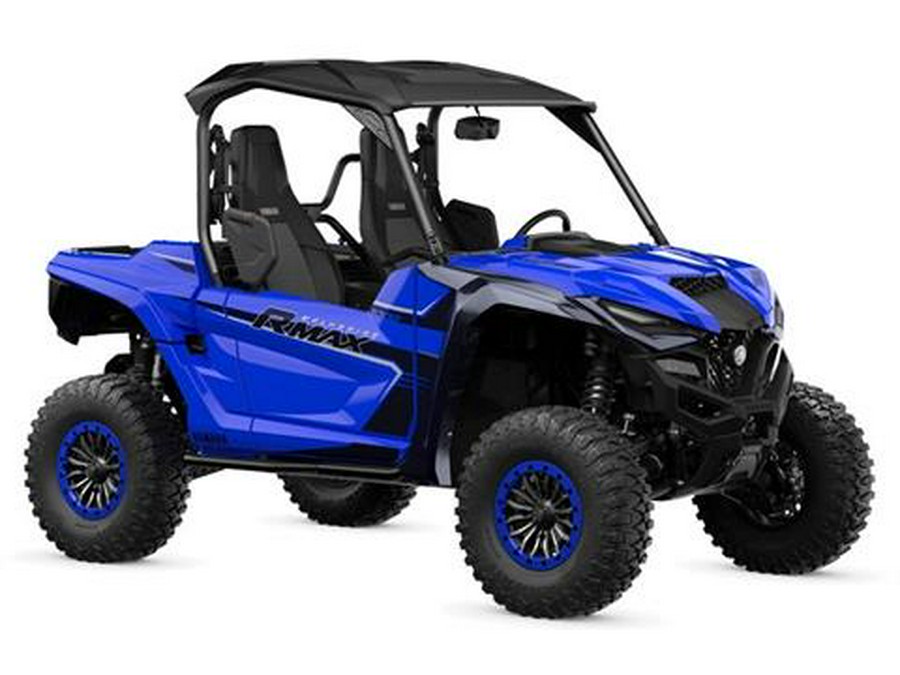2025 Yamaha Wolverine RMAX2 1000 Sport