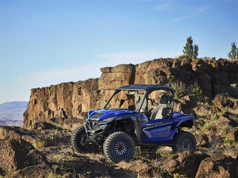 2025 Yamaha Wolverine RMAX2 1000 Sport