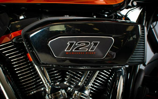 2023 Harley-Davidson CVO Street Glide