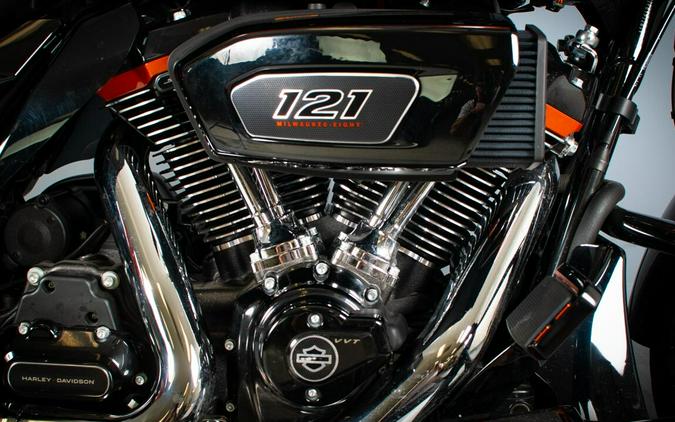 2023 Harley-Davidson CVO Street Glide