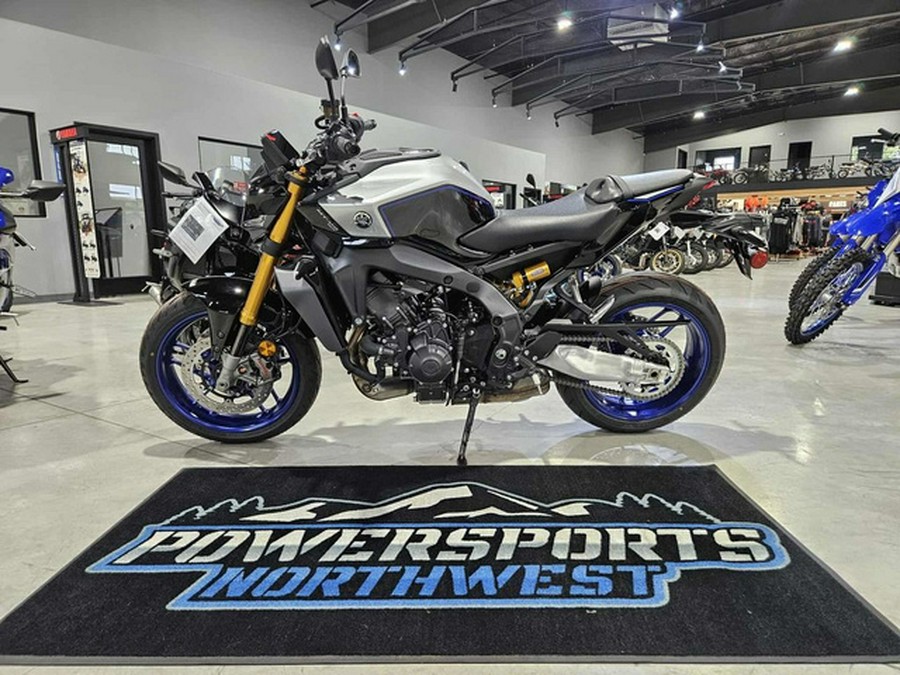 2025 Yamaha MT 09 SP