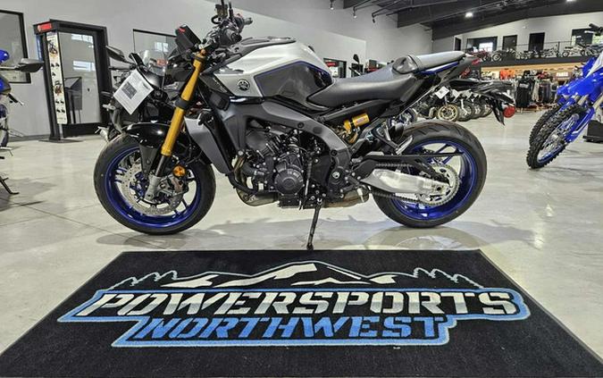 2025 Yamaha MT 09 SP