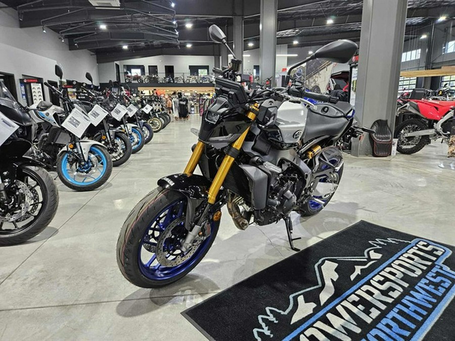 2025 Yamaha MT 09 SP