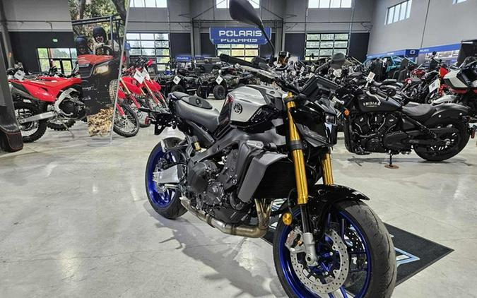 2025 Yamaha MT 09 SP