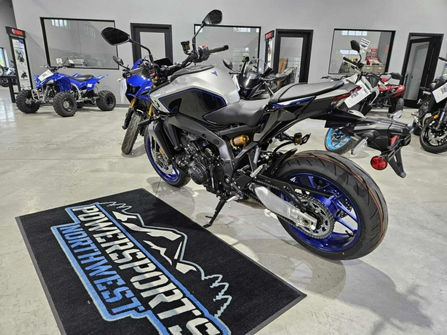 2025 Yamaha MT 09 SP