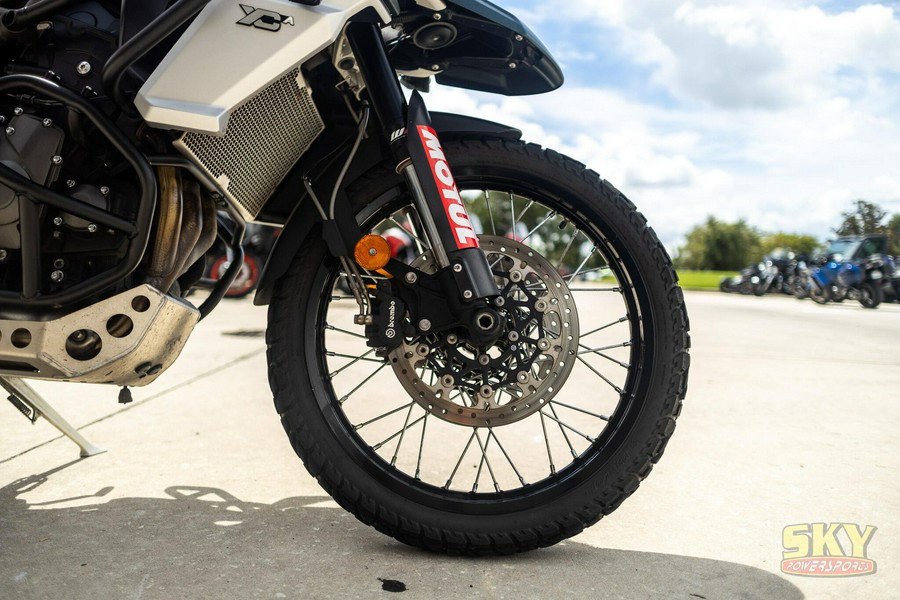 2019 Triumph Tiger 800 XCA