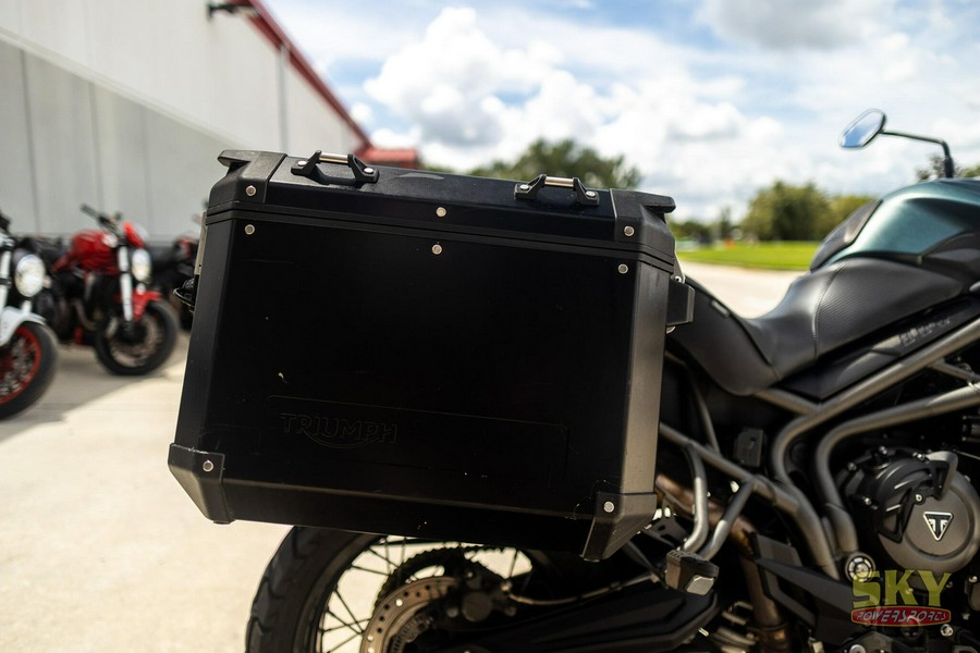 2019 Triumph Tiger 800 XCA