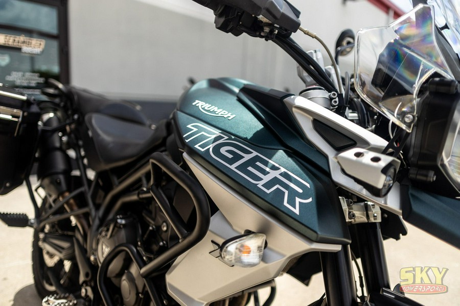 2019 Triumph Tiger 800 XCA