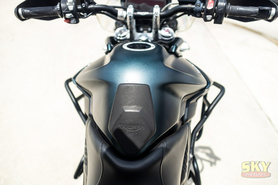 2019 Triumph Tiger 800 XCA