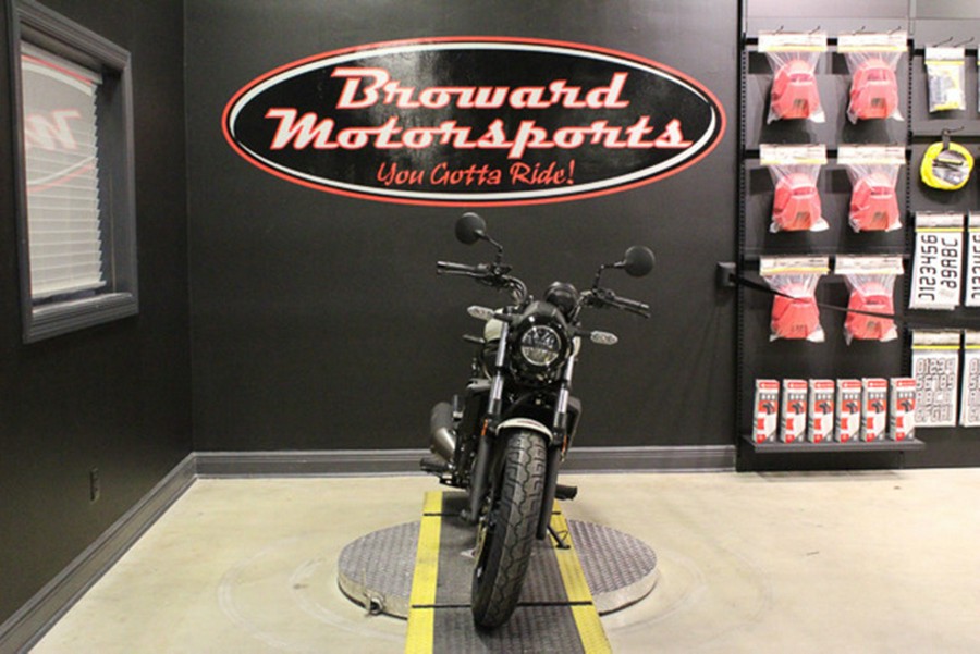 2026 Kawasaki Eliminator ABS