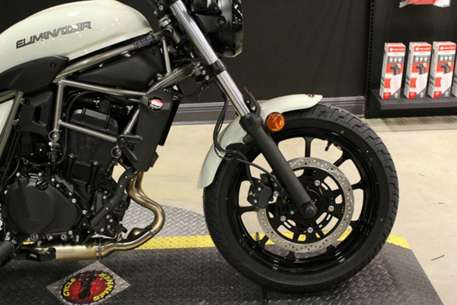 2026 Kawasaki Eliminator ABS