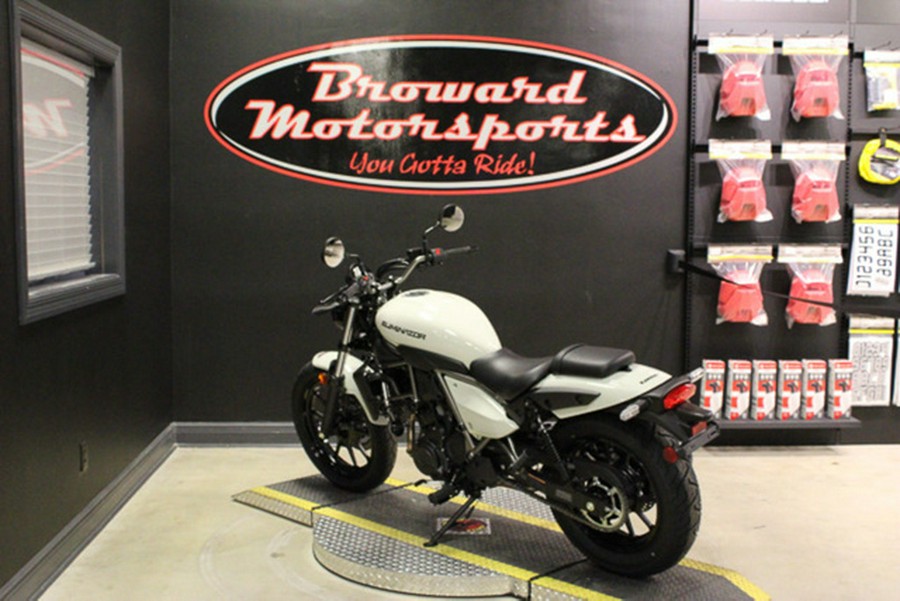 2026 Kawasaki Eliminator ABS