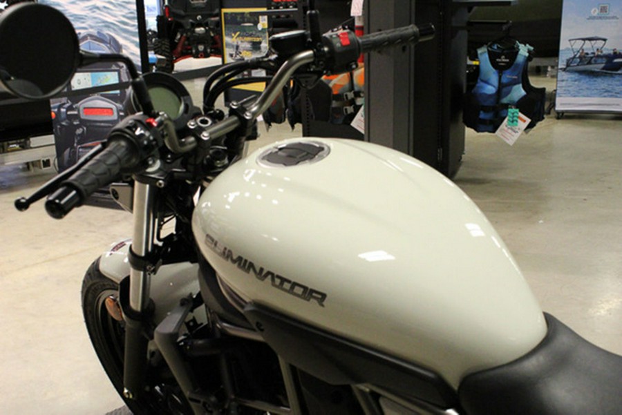 2026 Kawasaki Eliminator ABS