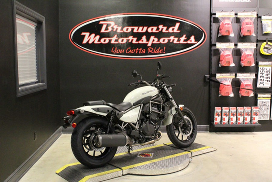 2026 Kawasaki Eliminator ABS