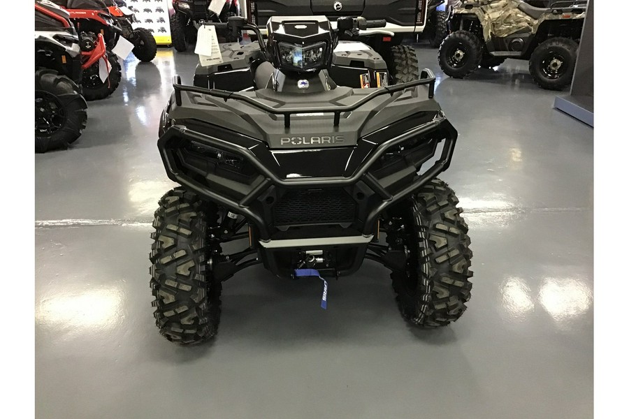 2026 Polaris SPORTSMAN 570 TRAIL ONYX BLACK Trail