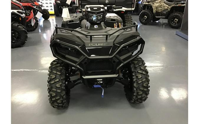 2026 Polaris SPORTSMAN 570 TRAIL ONYX BLACK Trail