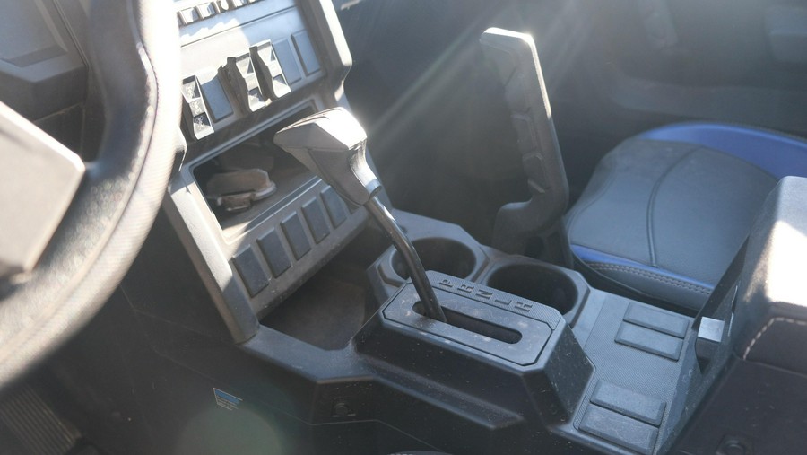 2024 POLARIS XPEDITION XP 5 1000 ULT MATTE HEAVY METAL ULTIMATE