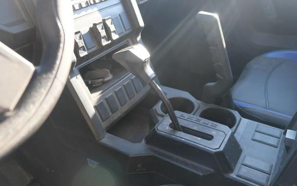 2024 POLARIS XPEDITION XP 5 1000 ULT MATTE HEAVY METAL ULTIMATE