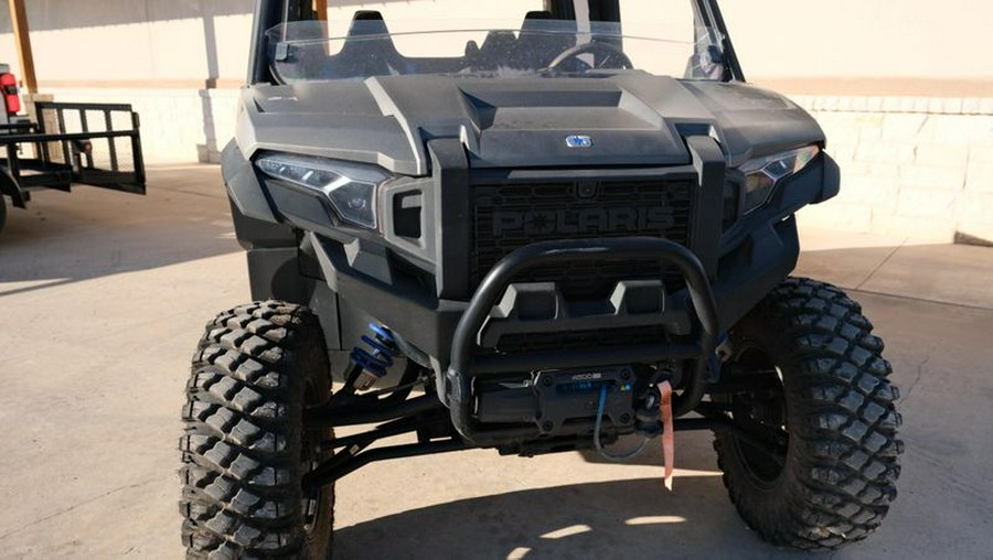 Used 2024 POLARIS XPEDITION XP 5 1000 ULT MATTE HEAVY METAL ULTIMATE