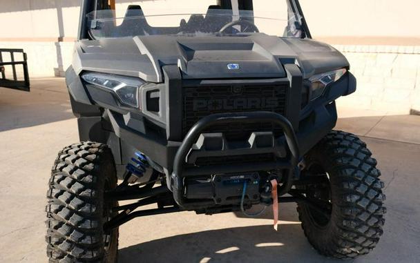 Used 2024 POLARIS XPEDITION XP 5 1000 ULT MATTE HEAVY METAL ULTIMATE