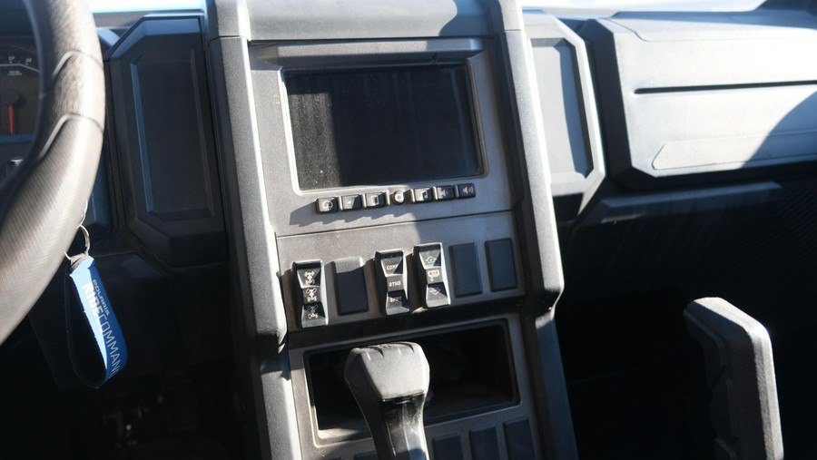 2024 POLARIS XPEDITION XP 5 1000 ULT MATTE HEAVY METAL ULTIMATE