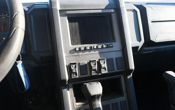 2024 POLARIS XPEDITION XP 5 1000 ULT MATTE HEAVY METAL ULTIMATE