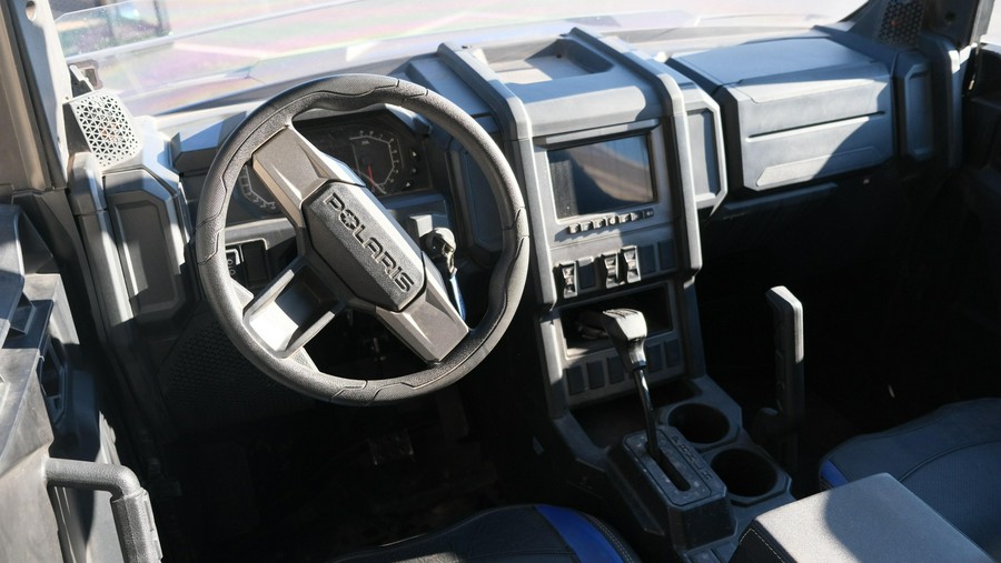 2024 POLARIS XPEDITION XP 5 1000 ULT MATTE HEAVY METAL ULTIMATE