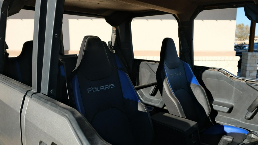 2024 POLARIS XPEDITION XP 5 1000 ULT MATTE HEAVY METAL ULTIMATE