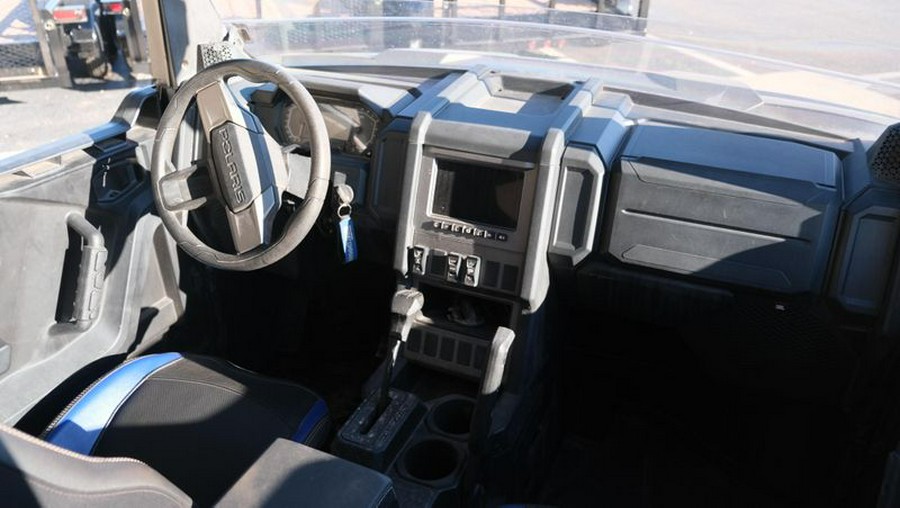 Used 2024 POLARIS XPEDITION XP 5 1000 ULT MATTE HEAVY METAL ULTIMATE