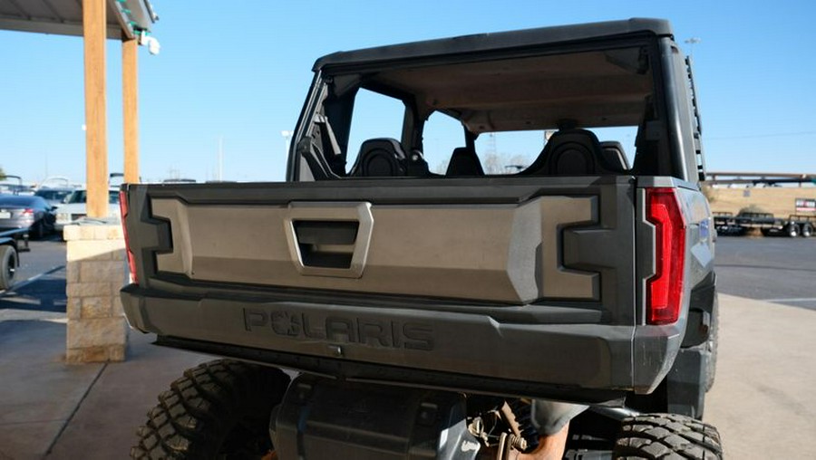 Used 2024 POLARIS XPEDITION XP 5 1000 ULT MATTE HEAVY METAL ULTIMATE