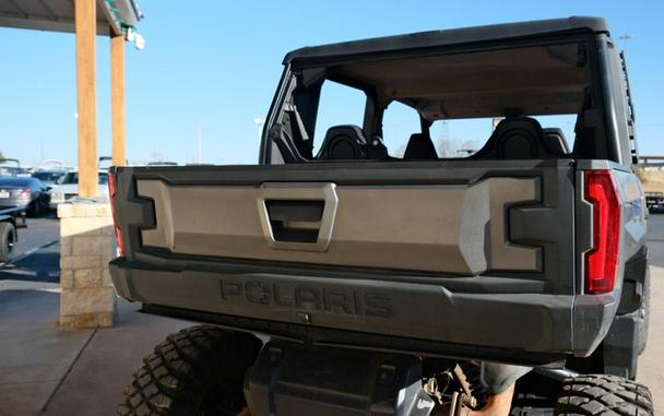 Used 2024 POLARIS XPEDITION XP 5 1000 ULT MATTE HEAVY METAL ULTIMATE