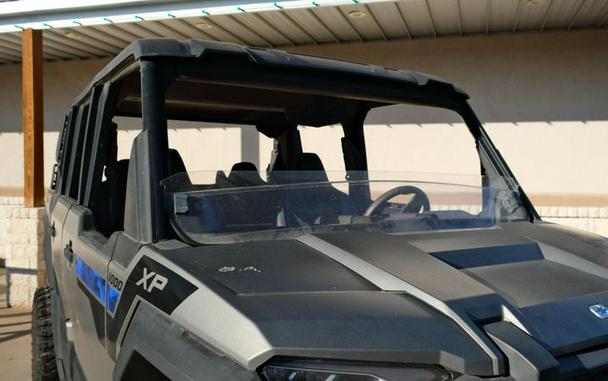 Used 2024 POLARIS XPEDITION XP 5 1000 ULT MATTE HEAVY METAL ULTIMATE