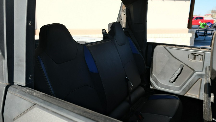 2024 POLARIS XPEDITION XP 5 1000 ULT MATTE HEAVY METAL ULTIMATE