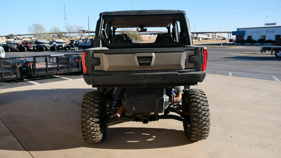 2024 POLARIS XPEDITION XP 5 1000 ULT MATTE HEAVY METAL ULTIMATE