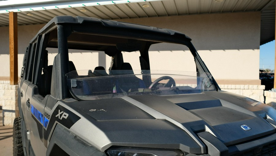 2024 POLARIS XPEDITION XP 5 1000 ULT MATTE HEAVY METAL ULTIMATE